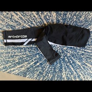 Soul Cycle crop leggings